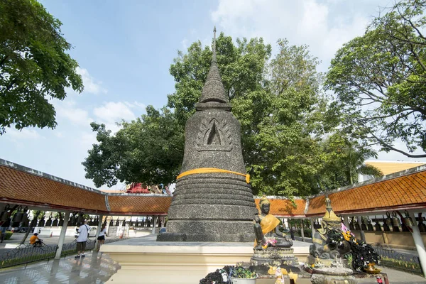 Wat Phra Yai Buddha Hill City Pattaya Provinz Chonburi Thailand — Stock Photo, Image