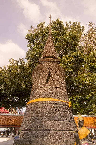 Wat Phra Yai Buddha Hill City Pattaya Provinz Chonburi Thailand — Stock Photo, Image