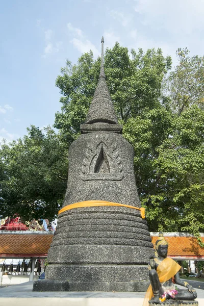 Wat Phra Yai Buddha Hill City Pattaya Provinz Chonburi Thailand — Stock Photo, Image