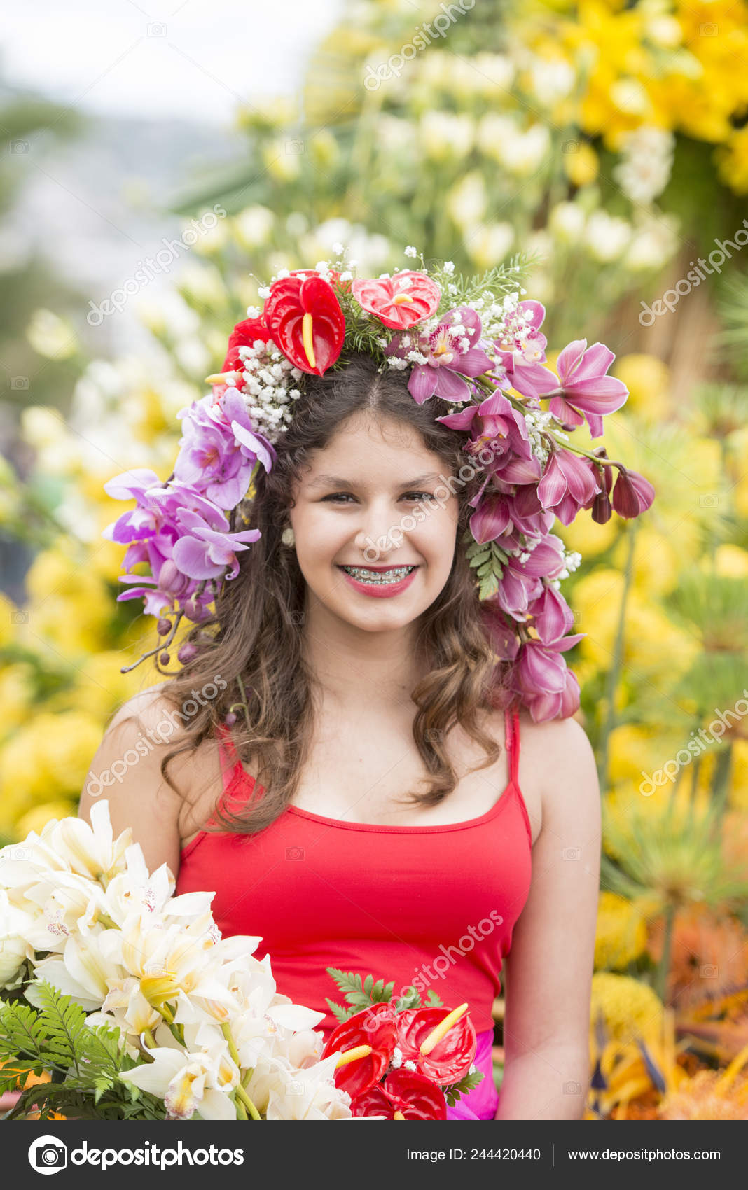 festa da primavera roupas