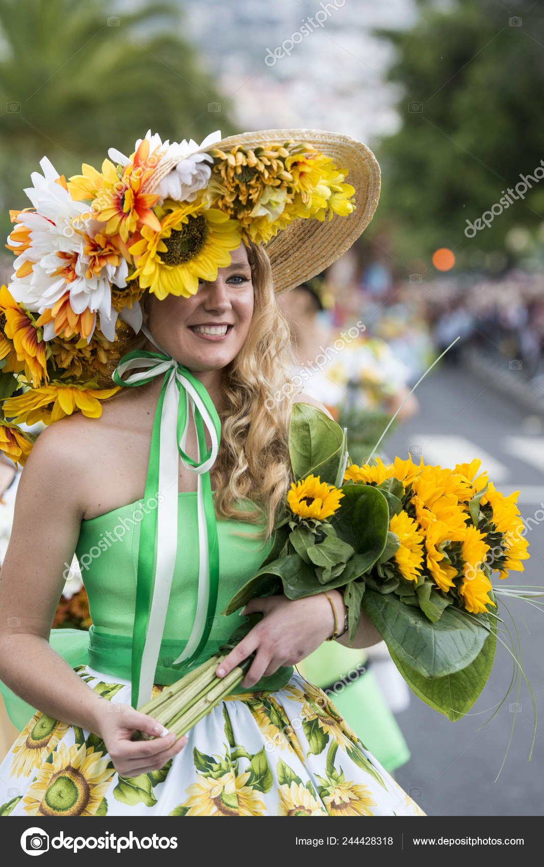 festa da primavera roupas