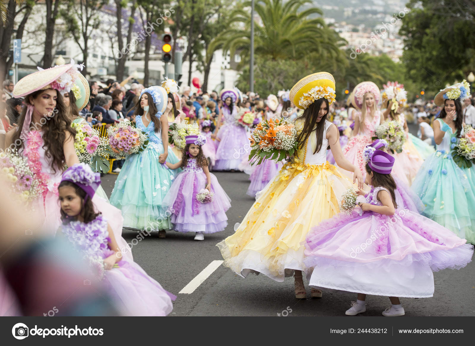 festa da primavera roupas