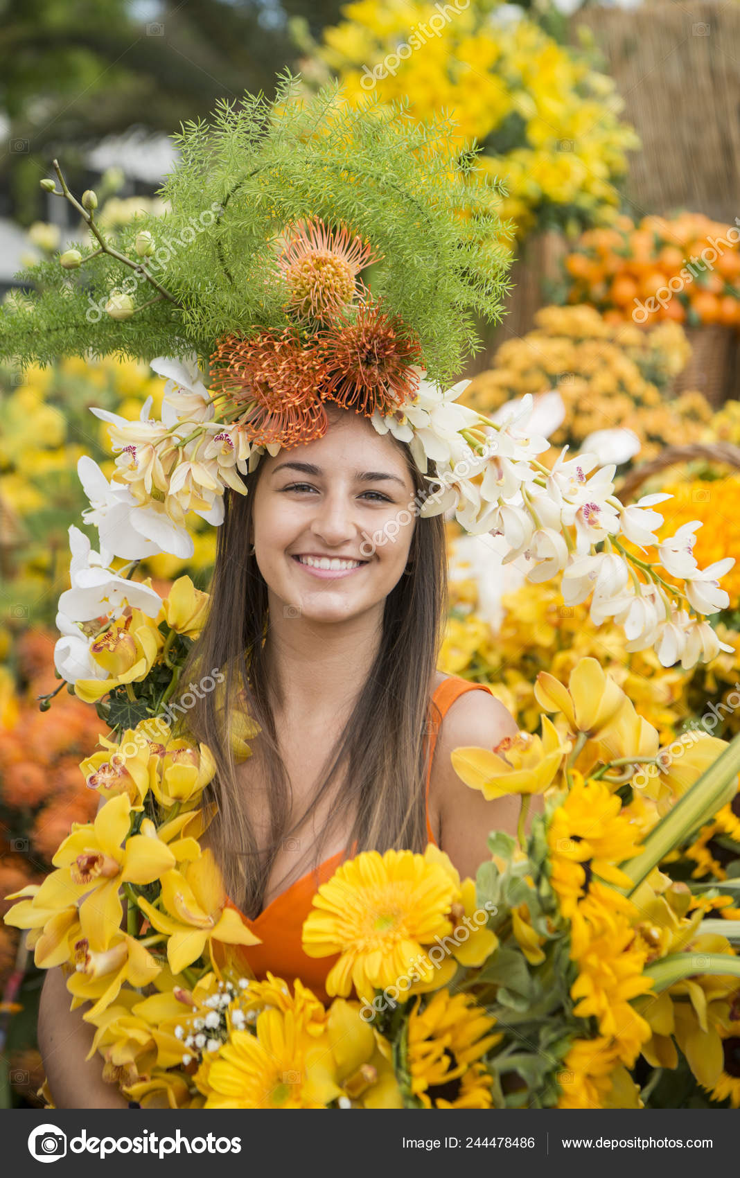 festa da primavera roupas