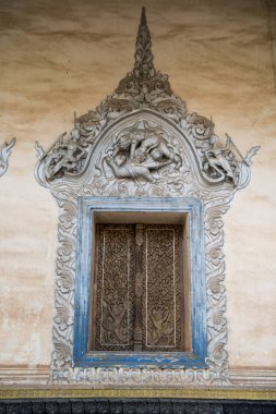 Kamboçya Siem Reap Wat Bo Tapınağı