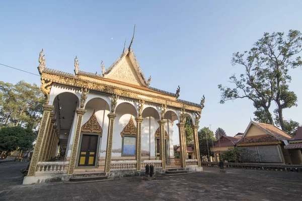 Camboya Siem Reap Wat Preah An Kau Sa —  Fotos de Stock