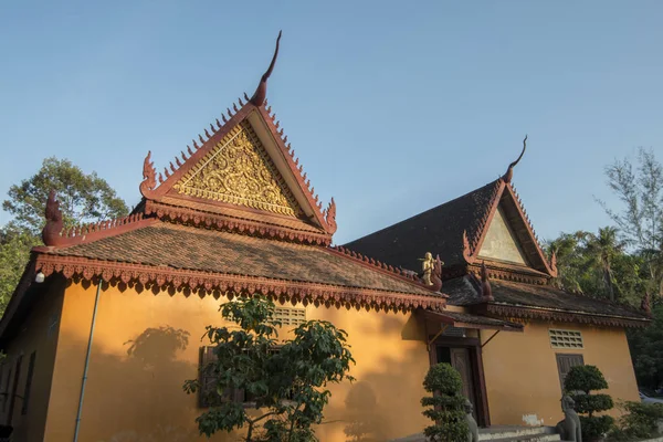 Camboya Siem Reap Wat An Kau Sey — Foto de Stock