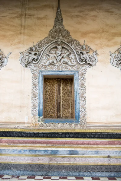 Камбоджа Siem Reap Wat Bo Temple — стокове фото