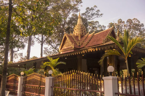 Camboya Siem Reap Preah Ang Chorm Shrine —  Fotos de Stock