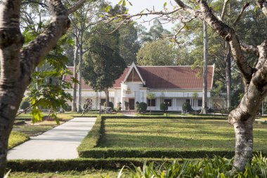 Kamboçya Siem Reap Royal Residence