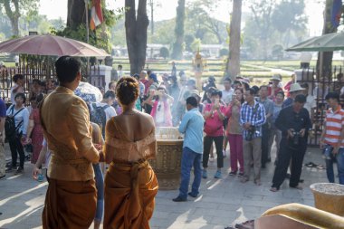 Kamboçya Siem Reap Preah Ang Chorm Tapınağı