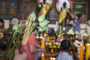 Kamboçya Siem Reap Preah Ang Chorm Tapınağı