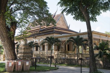 Kamboçya Siem Reap Wat Damnak