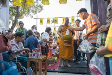 Asya Tayland Sukhothai Loy Krathong 