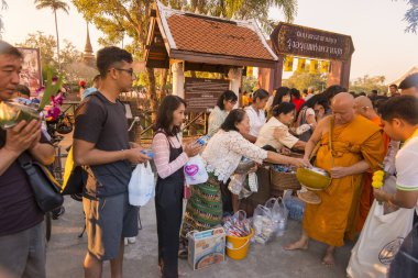 Asya Tayland Sukhothai Loy Krathong 
