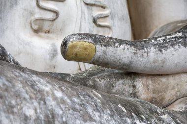Asya Tayland Sukhothai Wat si Chum