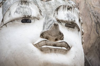 Asya Tayland Sukhothai Wat si Chum