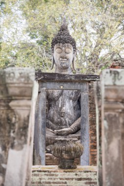 Asya Tayland Sukhothai Wat si Chum
