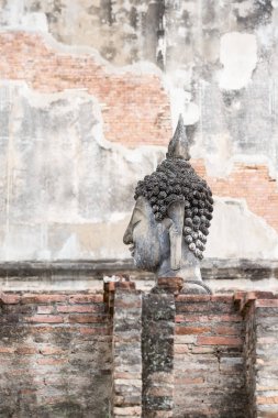 Asya Tayland Sukhothai Wat si Chum