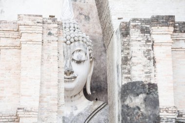 Asya Tayland Sukhothai Wat si Chum