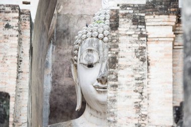 Asya Tayland Sukhothai Wat si Chum