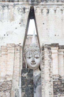 Asya Tayland Sukhothai Wat si Chum