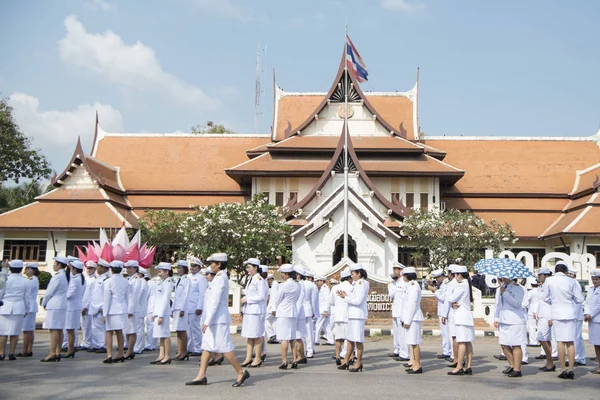 ASIA THAILAND SUKHOTHAI GOUVERNEMENT — Stock Photo, Image