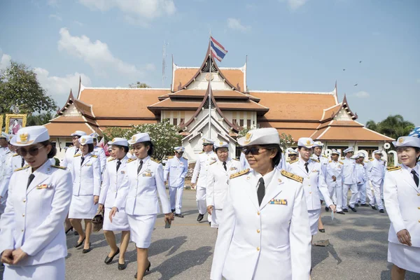 ASIA THAILAND SUKHOTHAI GOUVERNEMENT — Stock Photo, Image