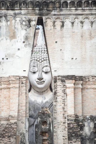 Azië Thailand Sukhothai Wat Si kameraad — Stockfoto