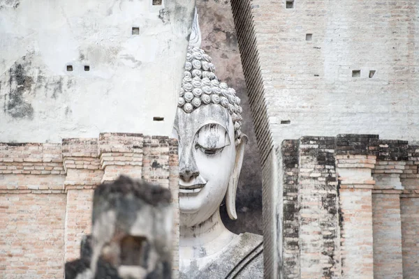 Asya Tayland Sukhothai Wat si Chum