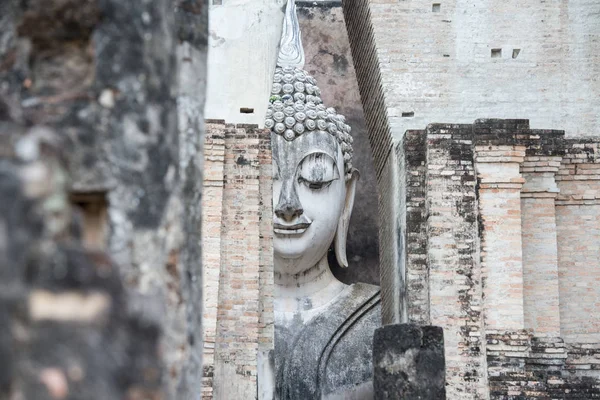 Asya Tayland Sukhothai Wat si Chum