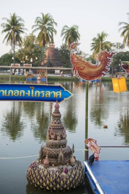 Asya Tayland Sukhothai Loy Krathong, 