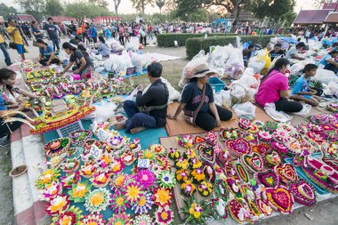 Asya Tayland Sukhothai Loy Krathong, 