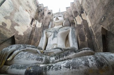 Asya Tayland Sukhothai Wat si Chum