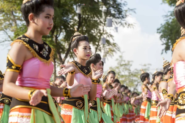 Ασία ταϊλανδική παράδοση — Φωτογραφία Αρχείου