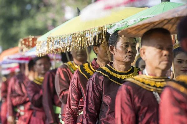 Asya Tayland Sukhothai Loy Krathong geleneği