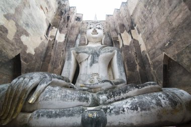 Asya Tayland Sukhothai Wat si Chum