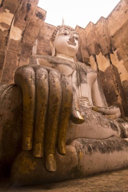Asya Tayland Sukhothai Wat si Chum