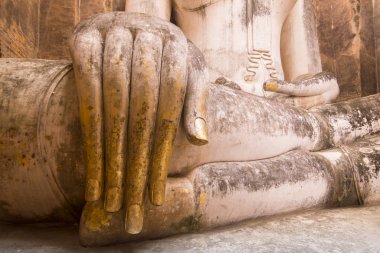 Asya Tayland Sukhothai Wat si Chum