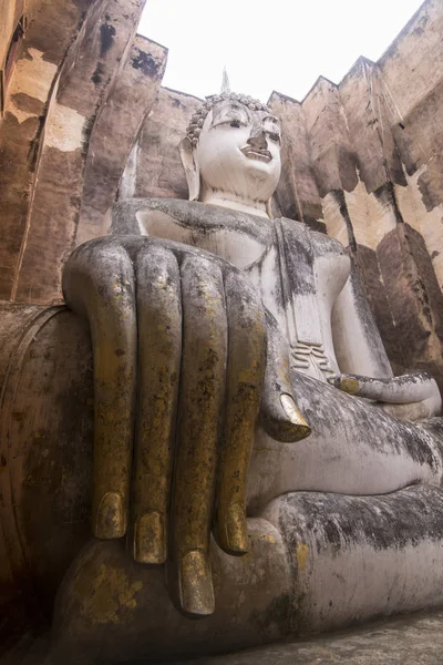 ASIA THAILANDIA SUKHOTHAI WAT SI CHUM — Foto Stock