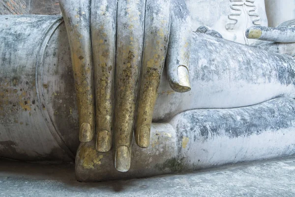 ÁSIA TAILÂNDIA SUKHOTHAI WAT SI CHUM — Fotografia de Stock