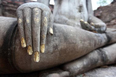Asya Tayland Sukhothai Wat si Chum