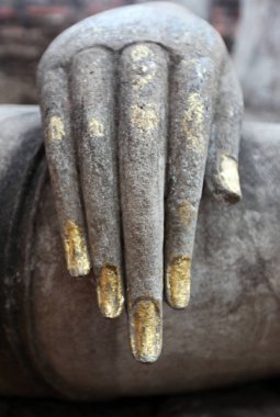Asya Tayland Sukhothai Wat si Chum