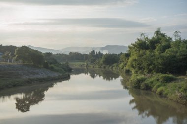 Tayland Phrae Mae Yom Nehri