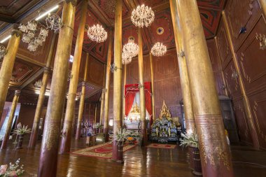 THAILAND PHRAE WAT JOM SAWAN