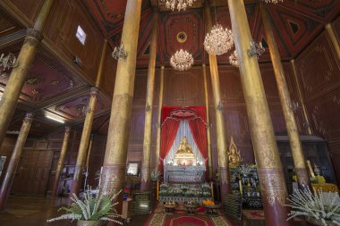 THAILAND PHRAE WAT JOM SAWAN