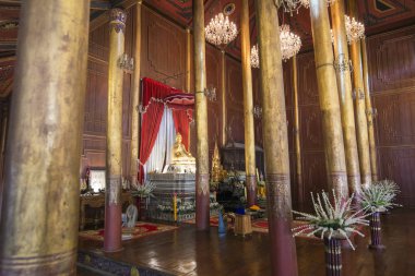THAILAND PHRAE WAT JOM SAWAN