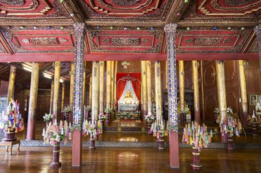 THAILAND PHRAE WAT JOM SAWAN