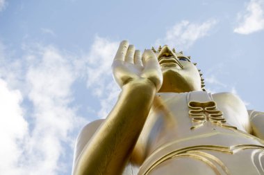 Tayland Phrae Wat Phra o Içinde Khaen Tapınak