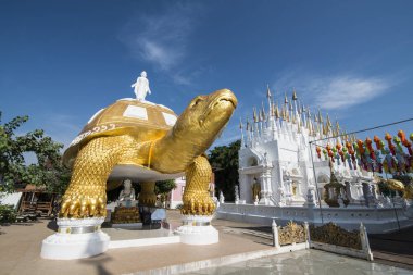 Tayland Phrae Wat Pong sunan Temple