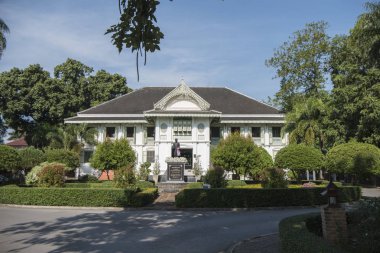 Tayland Phrae House Khum Chao Luang